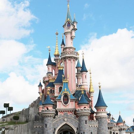 Studio Scandinaves - Disneyland Paris Apartman Serris Kültér fotó