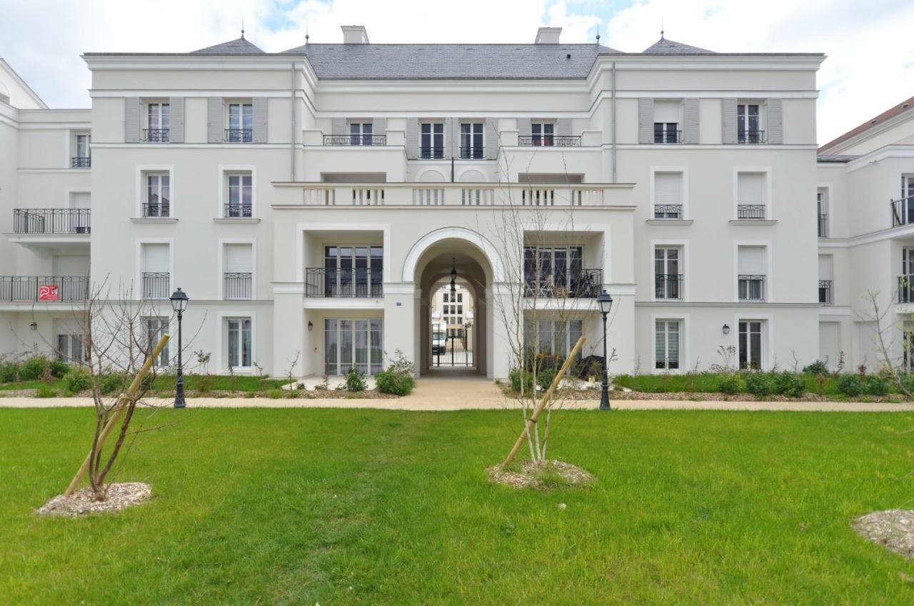 Studio Scandinaves - Disneyland Paris Apartman Serris Kültér fotó