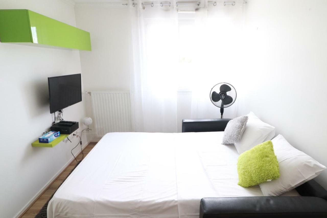 Studio Scandinaves - Disneyland Paris Apartman Serris Kültér fotó