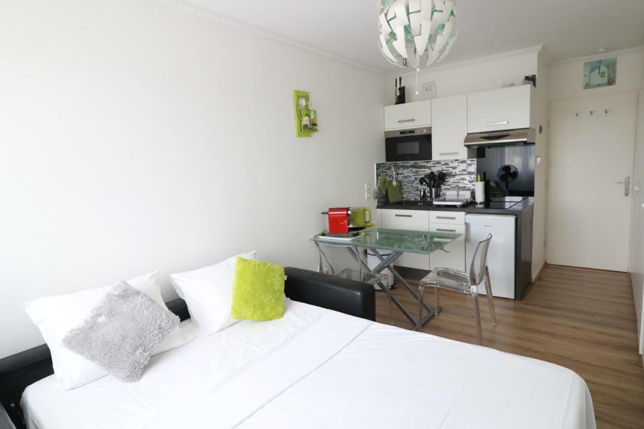 Studio Scandinaves - Disneyland Paris Apartman Serris Kültér fotó