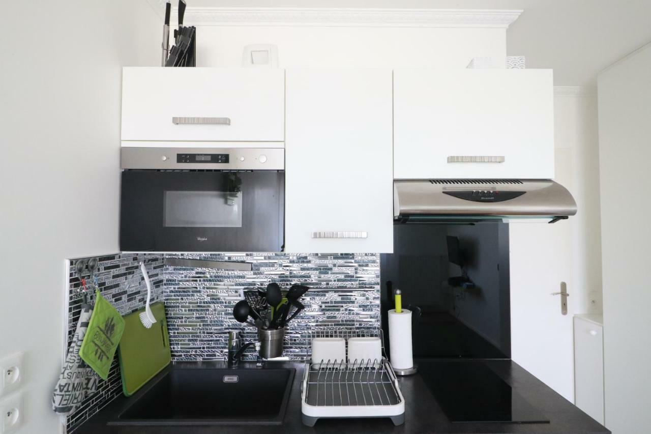 Studio Scandinaves - Disneyland Paris Apartman Serris Kültér fotó