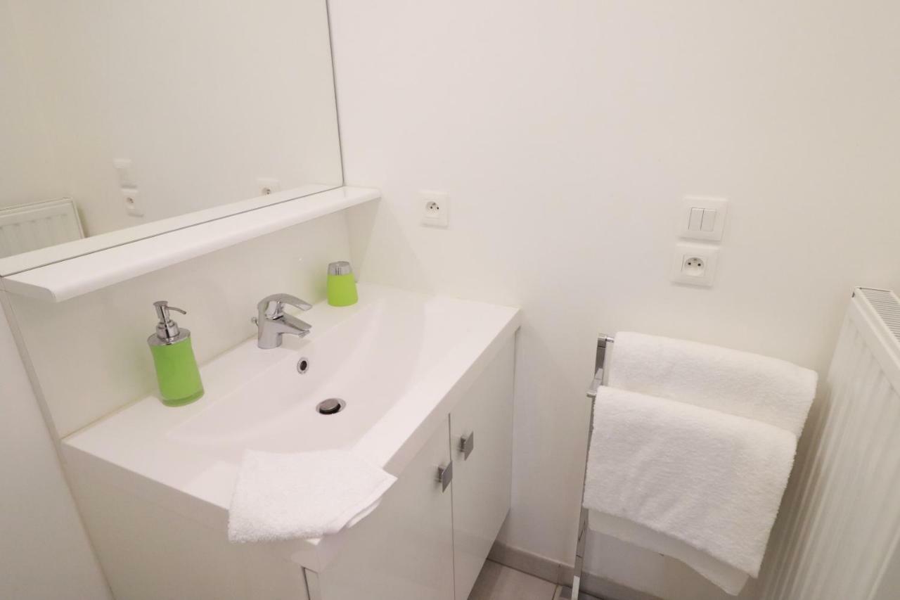 Studio Scandinaves - Disneyland Paris Apartman Serris Kültér fotó
