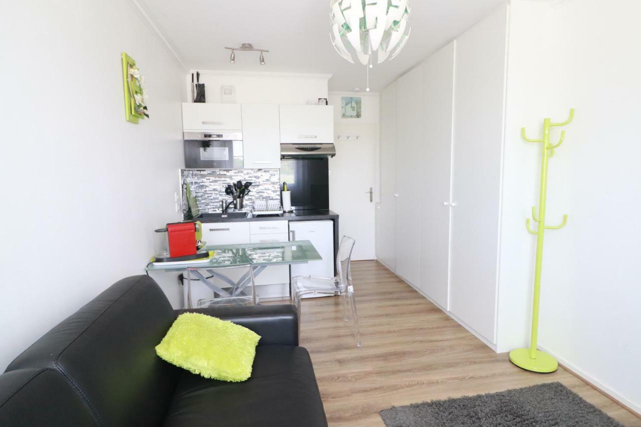 Studio Scandinaves - Disneyland Paris Apartman Serris Kültér fotó